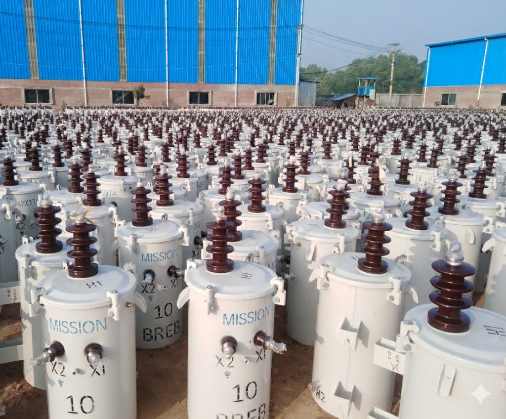 Single Phase Transformers