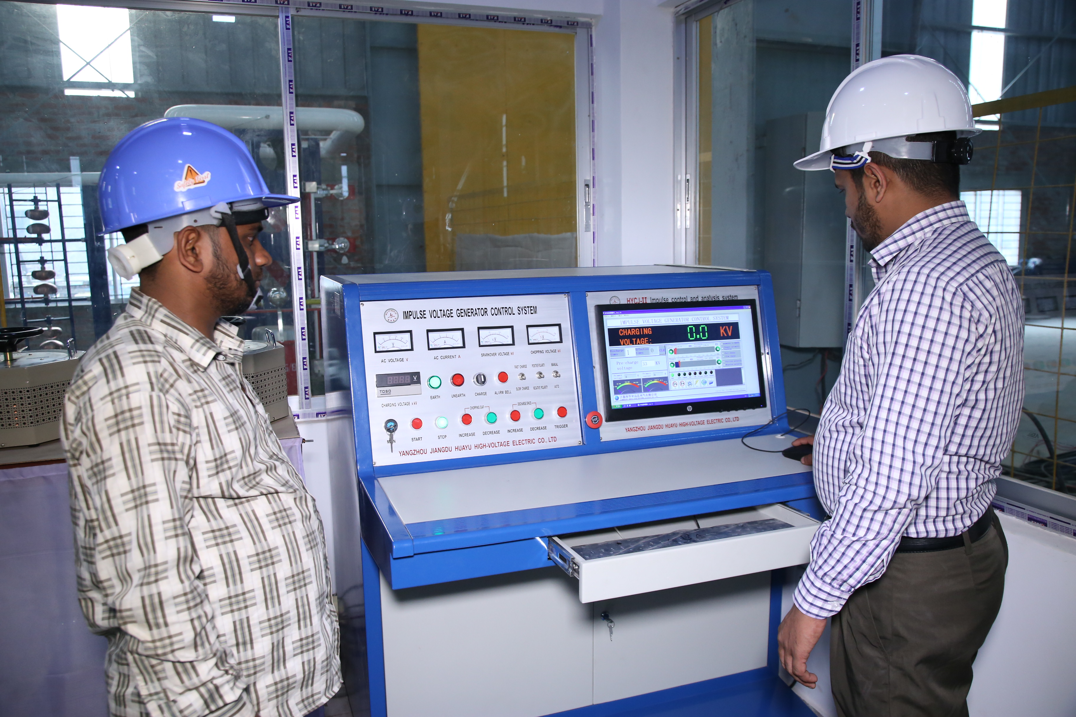 Impulse & Stability Testing